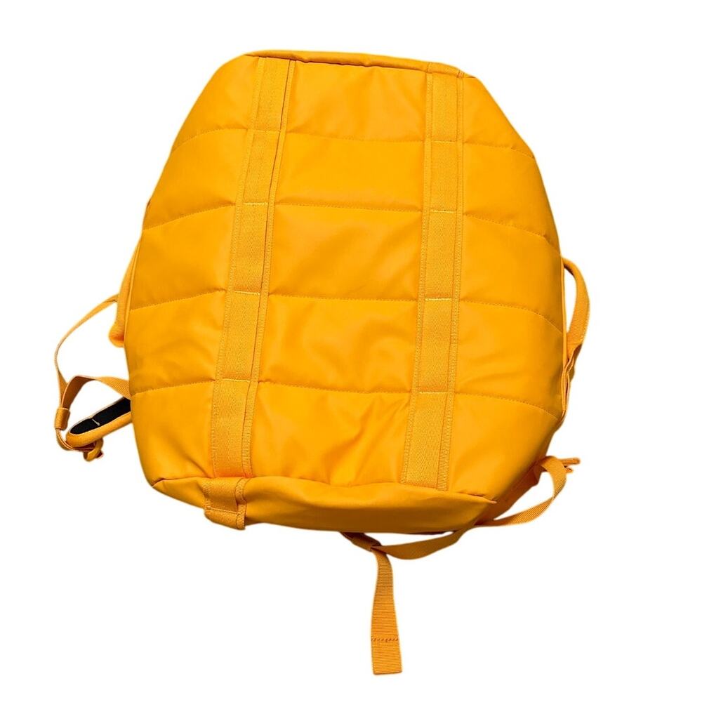D_b_ Roamer Duffle backpack Parhelion Orange 40L